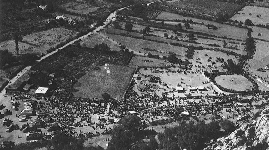 Tarihi Pınar Pazarı 22 Temmuz&rsquo;da A&ccedil;ılıyor