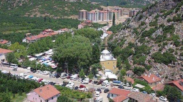 Tarihi Pınar Pazarı 22 Temmuz’da Açılıyor