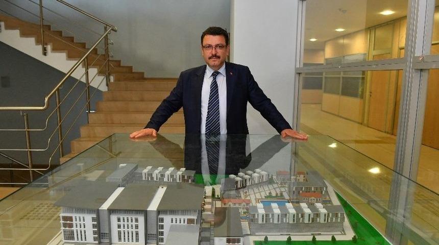Ortahisar Belediyesi Pazarkapı&rsquo;daki 61 D&uuml;kkan Ve 16 Ofisi A&ccedil;ık Arttırma İle Satışa Sunacak