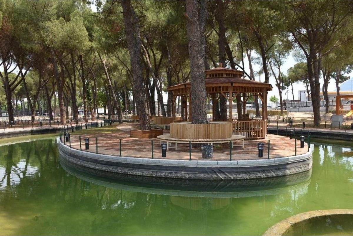 Şehzadeler Park Eyl&uuml;l Ayında A&ccedil;ılacak