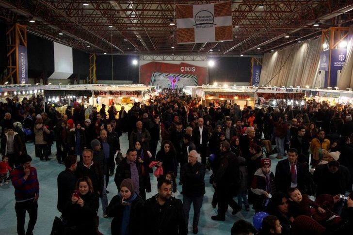 Trabzon Tanıtım Günleri’ne Vatandaşlar Akın Etti G1