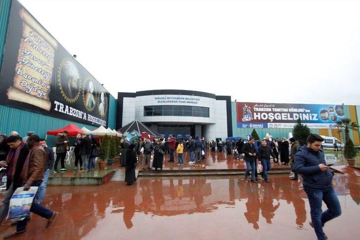 Trabzon Tanıtım Günleri’ne Vatandaşlar Akın Etti G2