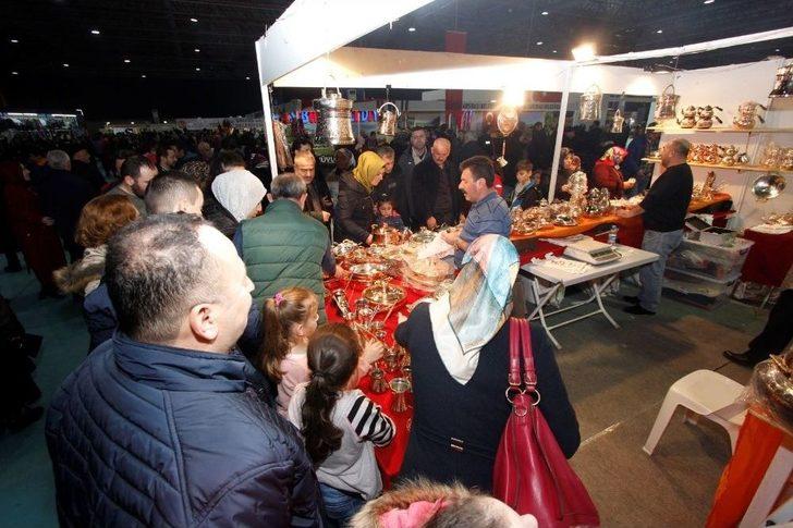 Trabzon Tanıtım Günleri’ne Vatandaşlar Akın Etti G3