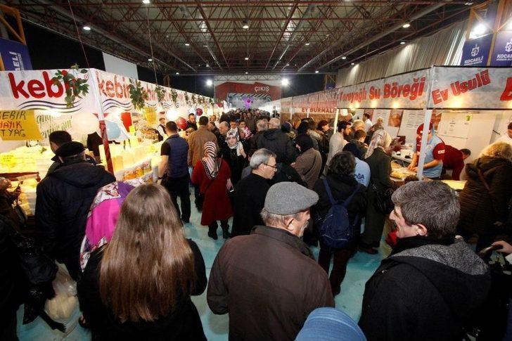 Trabzon Tanıtım Günleri’ne Vatandaşlar Akın Etti G4