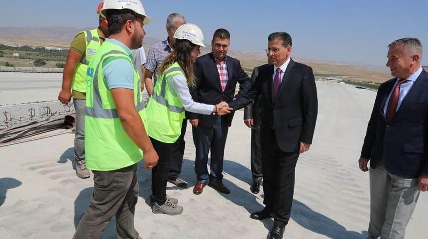 Yenikent-temelli Yolu 2019&rsquo;da A&ccedil;ılacak