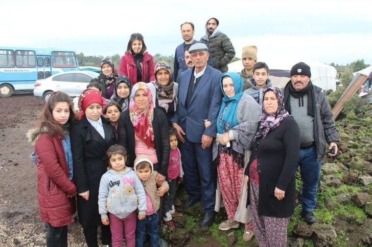 Şehit Ailelerinden Mehmetçiğe Destek G5