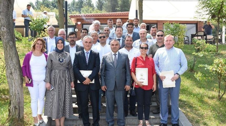 Başkan Ay, &ldquo;sosyal Belediyecilik Anlamında Kendimizi Geliştiriyoruz&rdquo;