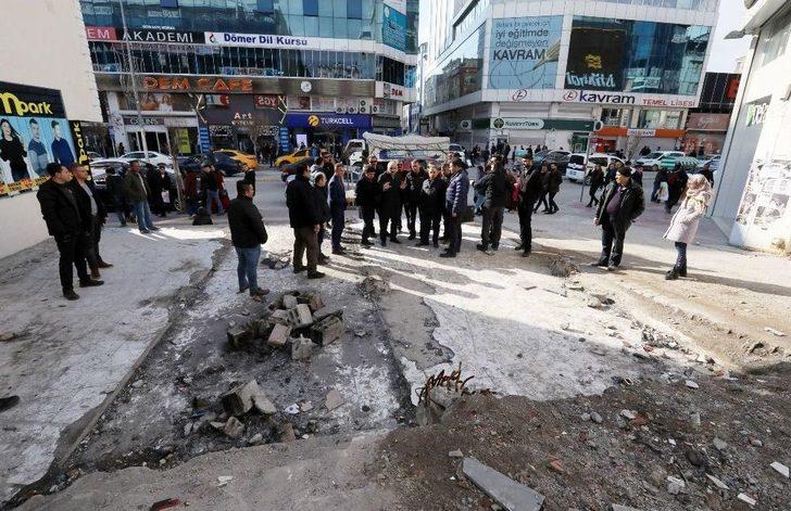 Van’ın Ana Caddeleri Yenilenecek G2