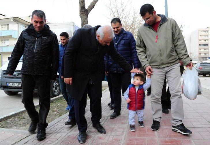 Van’ın Ana Caddeleri Yenilenecek G3