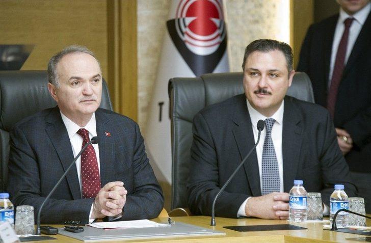 Tübitak’ta Devir Teslim G1