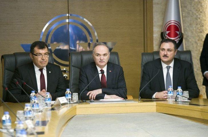 Tübitak’ta Devir Teslim G2