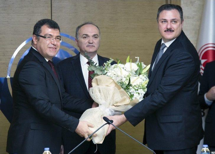 Tübitak’ta Devir Teslim G3