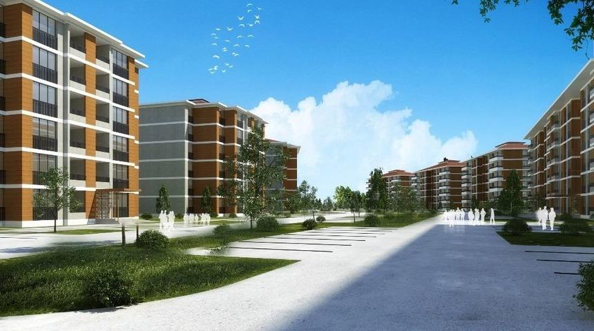 Toki&rsquo;nin Silivri Konut Kurası Yarın Yapılacak