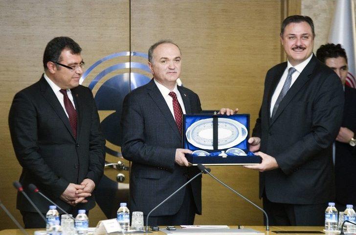 Tübitak’ta Devir Teslim G5