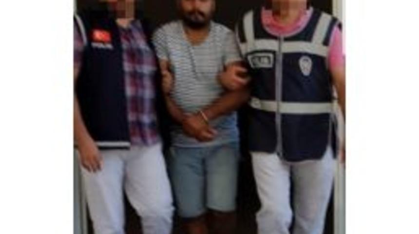 Ter&ouml;r &Ouml;rg&uuml;t&uuml; &Uuml;yesi Manavgat&rsquo;ta Yakalandı