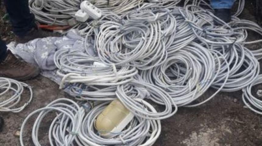 Jandarma’dan Hırsızlara Seri Operasyonlar