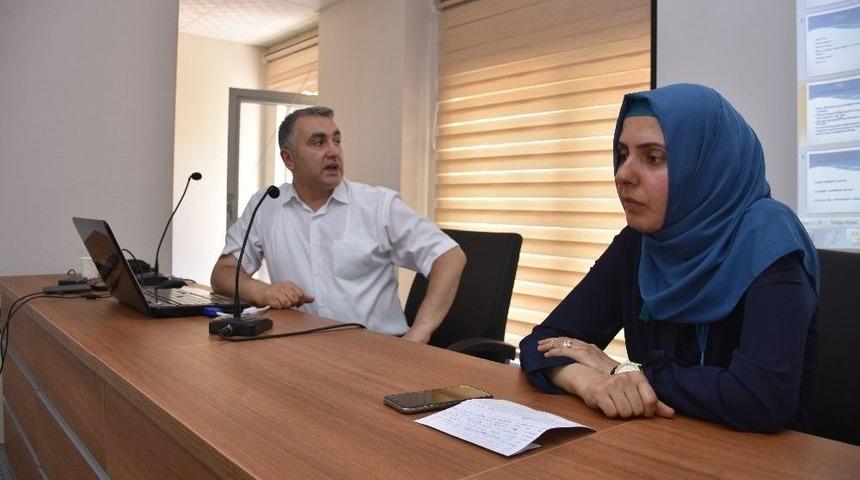 Otizmli Çocukların Aileleri Bilgilendirildi