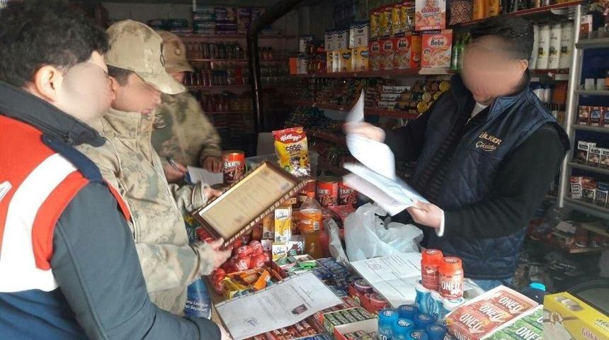 Jandarmadan &ldquo;m&uuml;şterek T&uuml;rkiye Duman&rdquo; Uygulaması