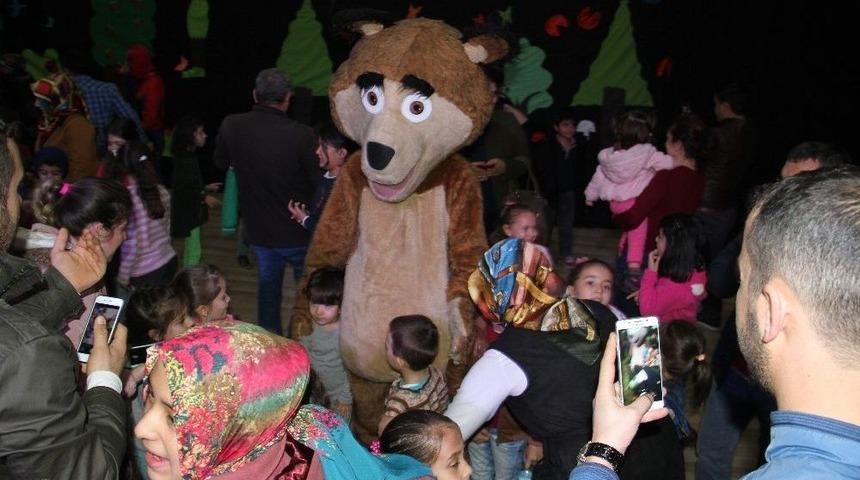 Beyşehirli &Ccedil;ocuklar, S&uuml;per Kahramanlarla Buluştu