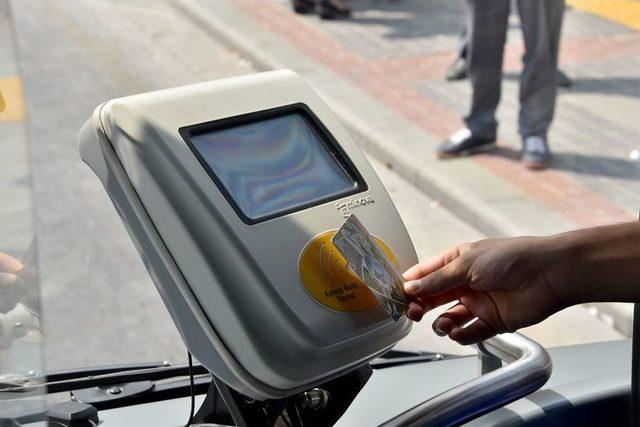 Konya B&uuml;y&uuml;kşehir Belediyesi Bir Yılda 84 Milyon 656 Yolcu Taşıdı 1