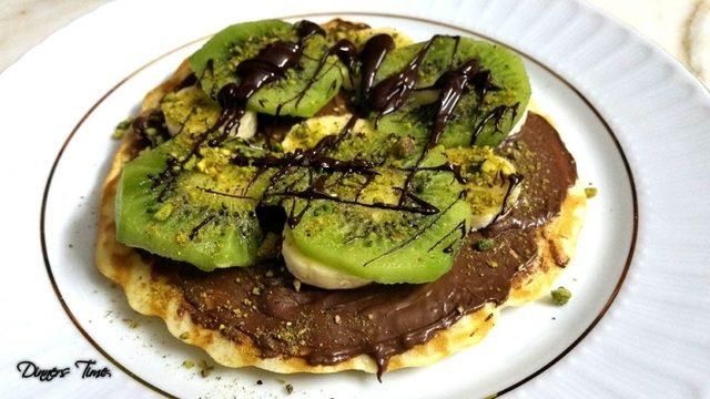 Waffle Tarifi