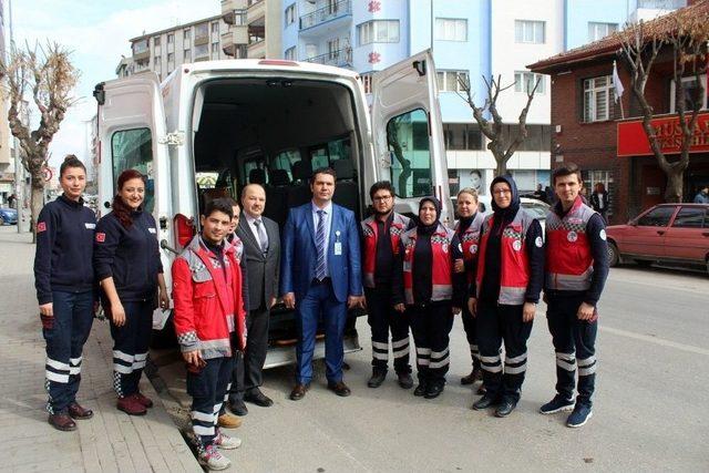 Eskişehir İl Sağlık Müdürlüğü Projelerine İki Ödül Birden