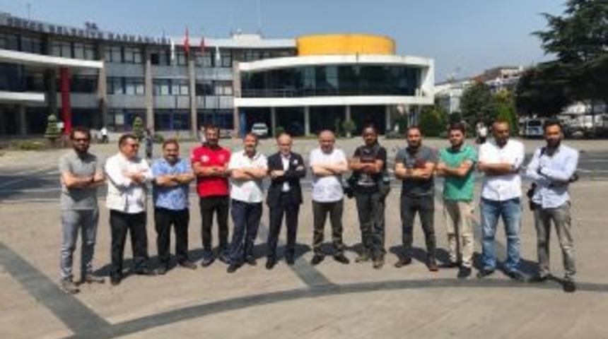 Darülaceze Başkanı Cebeci “düzce İçin Seferber Etmeye Hazırız”