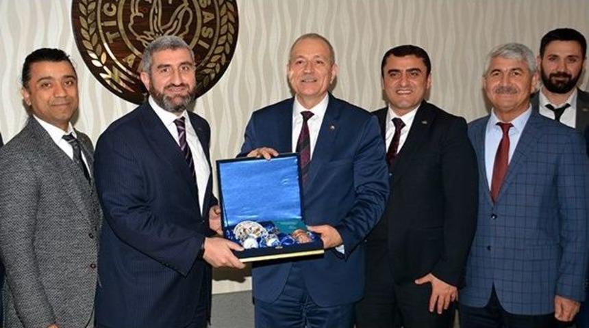 &Ccedil;alışkan: &ldquo;adana Yatırım Yapılabilir Kent&rdquo;