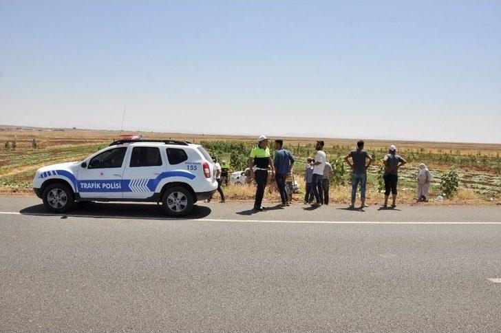 Diyarbakır’da Otomobil Takla Attı: 5 Yaralı G1