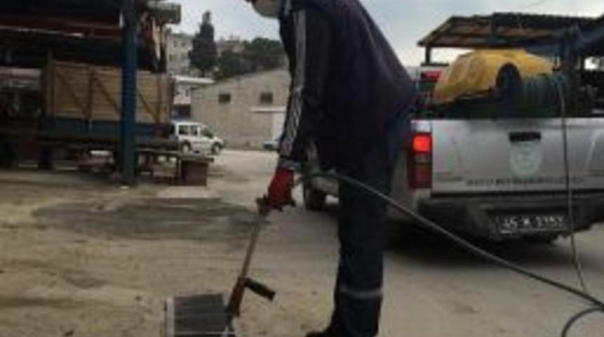 Büyükşehir Vatandaş İşbirliğiyle Sivrisinek Ortadan Kalkacak