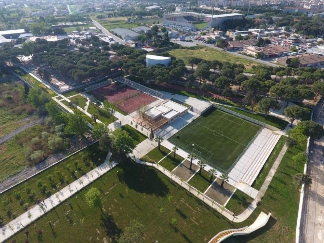 S&uuml;merpark Manisa&rsquo;ya Nefes Aldıracak