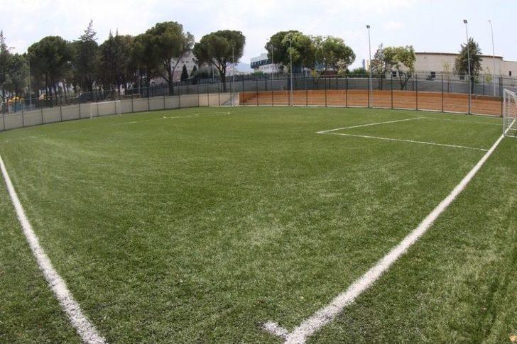 Sümerpark Manisa’ya Nefes Aldıracak G1