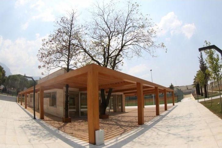 Sümerpark Manisa’ya Nefes Aldıracak G2