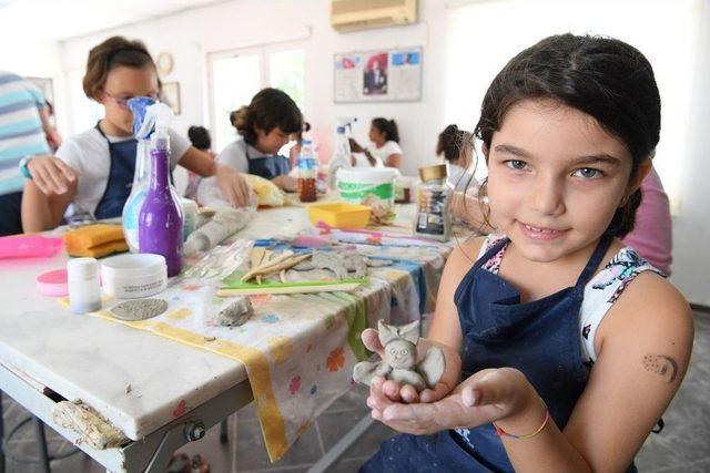 Konsem Yaz Okulu Kursları Başladı