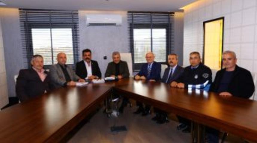 Manavgat Belediyesi&rsquo;nde Toplu S&ouml;zleşmesi İmzalandı