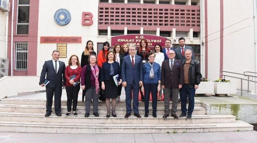 T&uuml;rkiye&rsquo;nin İlk Tohumculuk Araştırma Merkezi Uluslararası Akreditasyona Hazırlanıyor