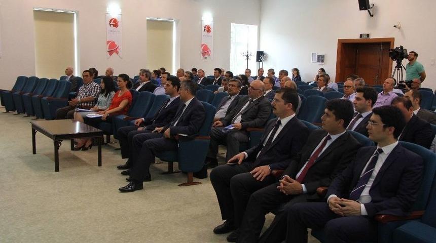 İl Koordinasyon Toplantısı Yapıldı