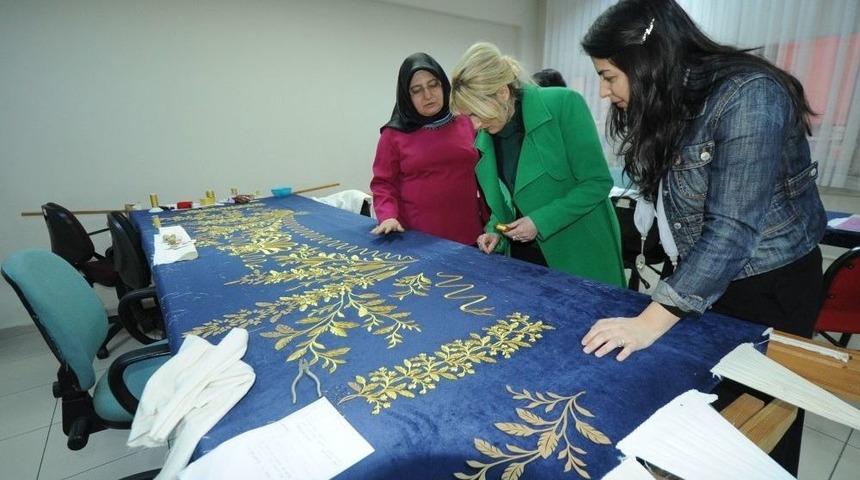 Puşideler Aslına Uygun Olarak Yeniden Yapılıyor