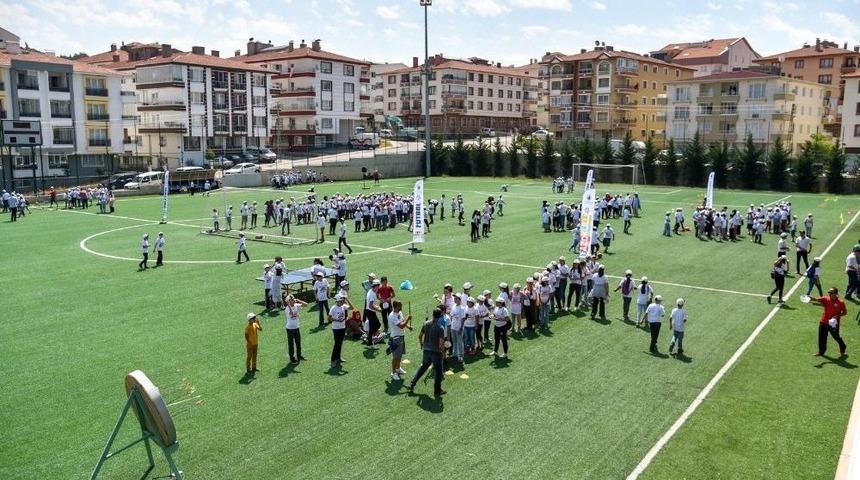 Altındağ Belediyesi Yaz Okulları, 11&rsquo;inci Yılında 11 Bin &Ccedil;ocukla A&ccedil;ıldı