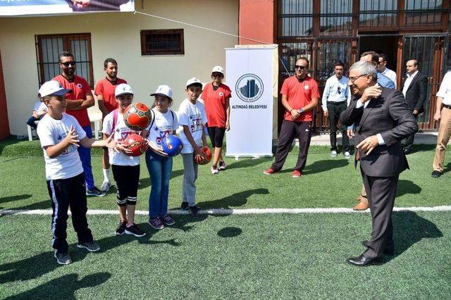 Altındağ Belediyesi Yaz Okulları, 11&rsquo;inci Yılında 11 Bin &Ccedil;ocukla A&ccedil;ıldı 1