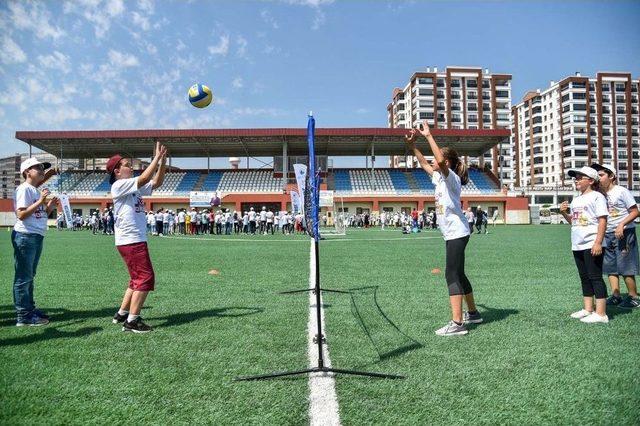 Altındağ Belediyesi Yaz Okulları, 11’inci Yılında 11 Bin Çocukla Açıldı