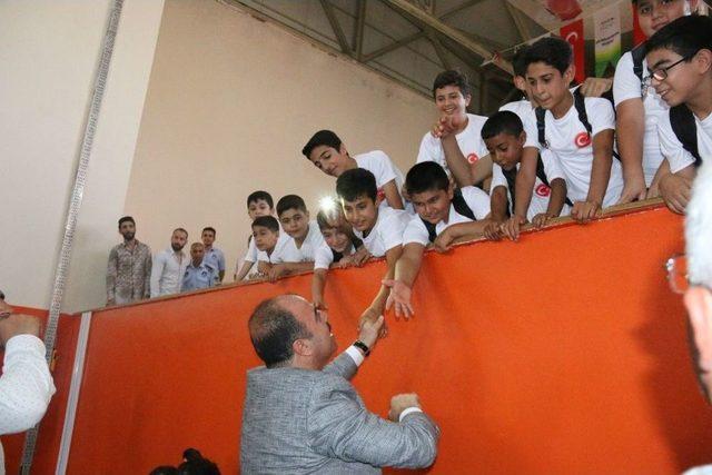 Yaz Spor Okulları Start Aldı 1