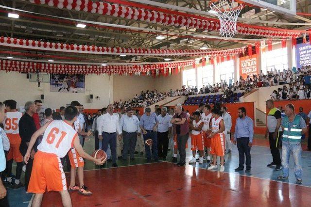 Yaz Spor Okulları Start Aldı 2