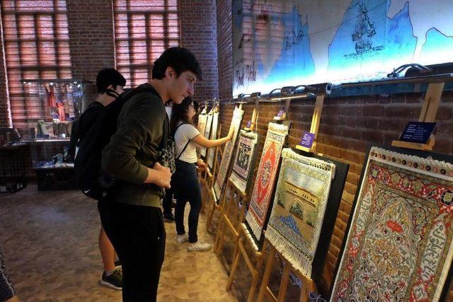 &Ouml;ğrencilerin İpek Yolculuğu 1