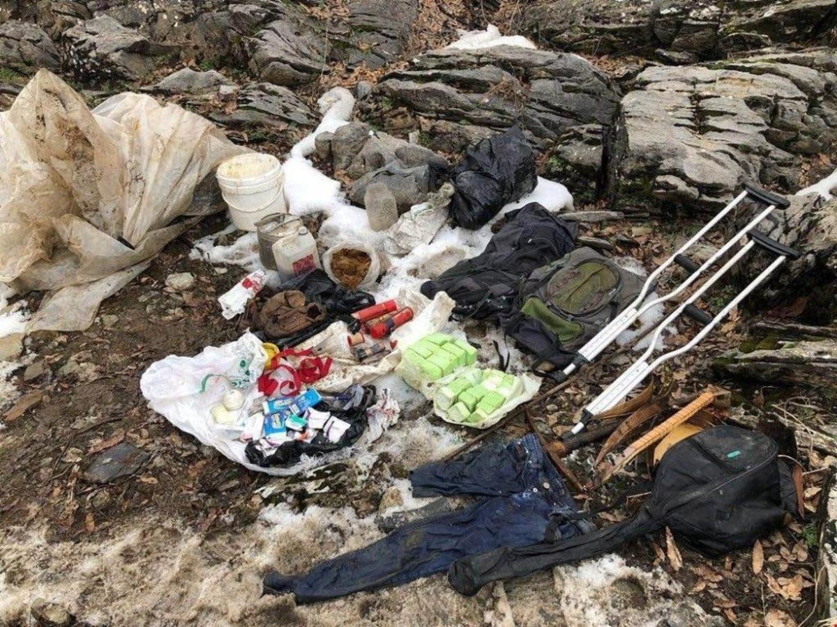 Bitlis&rsquo;te 7 Adet El Yapımı Patlayıcı (eyp) İmha Edildi