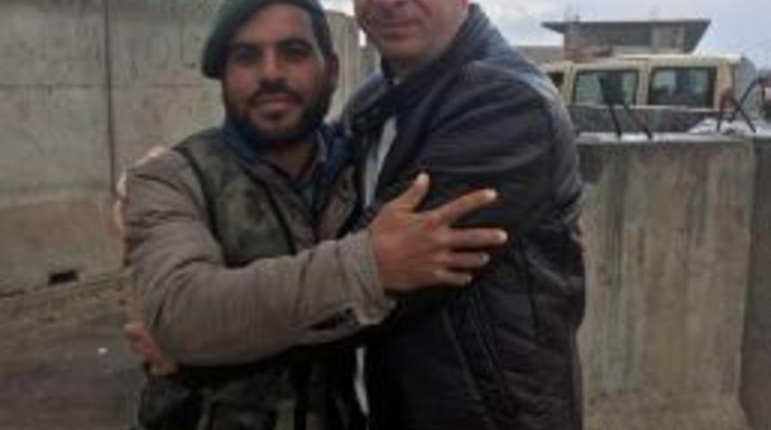 Niğdeli Muhasebecilerden Mehmet&ccedil;iğe Moral Desteği