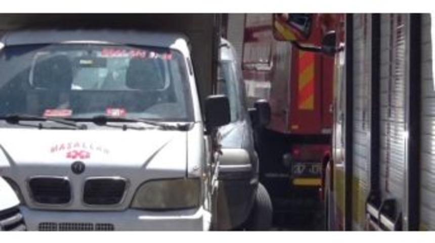 Hatalı Parklar İtfaiyeyi Engelledi