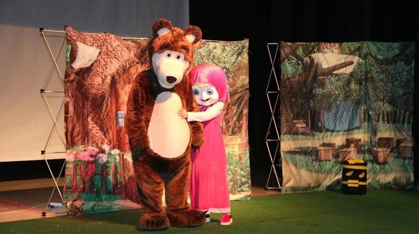 Niğde Belediyesinden &Ccedil;ocuklar İ&ccedil;in Tiyatro G&ouml;sterileri
