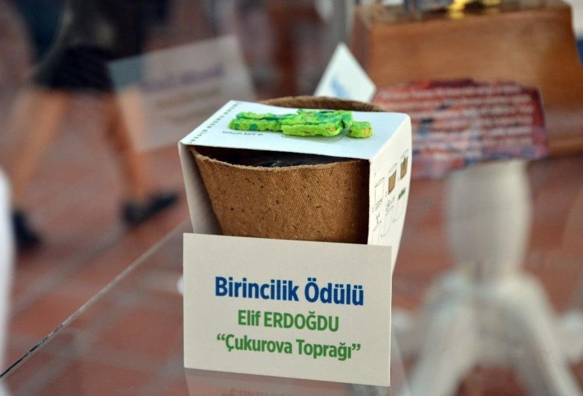 Hediyelik Eşya Tasarım Yarışması&rsquo;nın Birincisi &lsquo;&ccedil;ukurova Toprağı&rsquo; Oldu