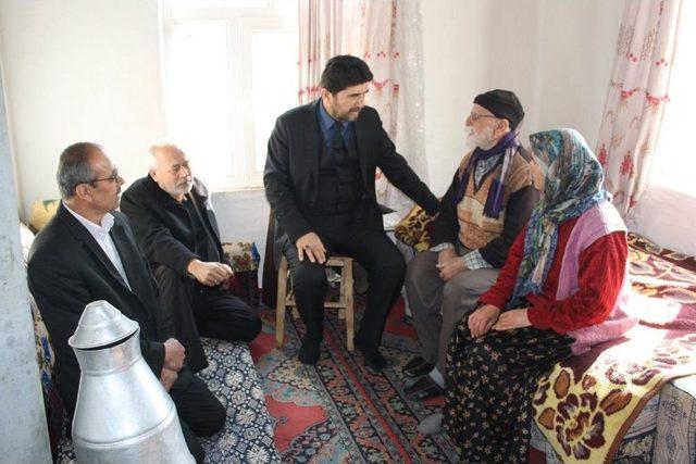 Başkan Acar, Vatandaşlarla Bir Araya Geldi 2